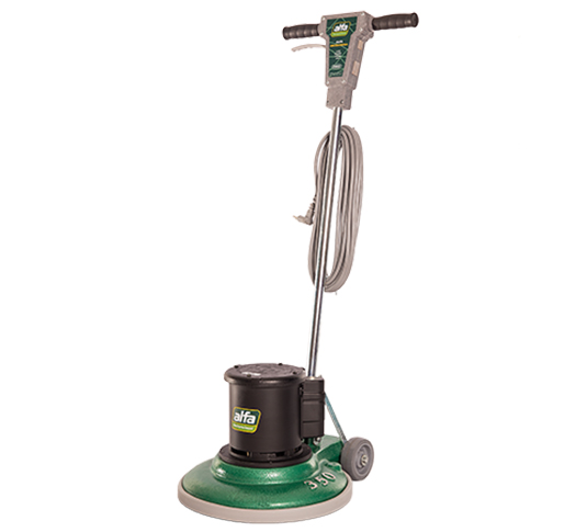 Alfa 350 Enceradeira Industrial ∕ Conservadora de Pisos