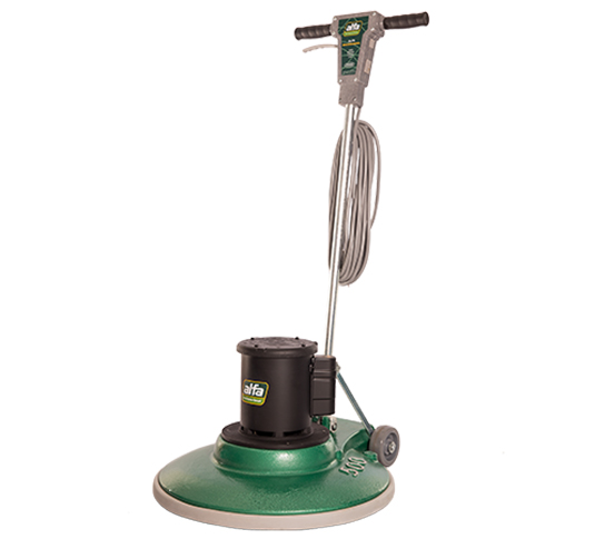 Alfa 500 Enceradeira Industrial ∕ Conservadora de Pisos