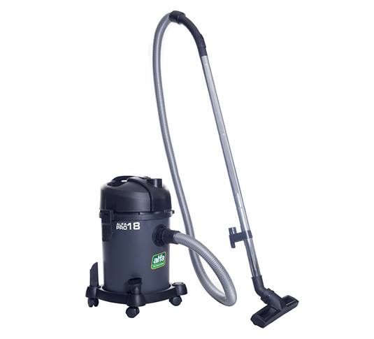 Alfa Pro 18 Aspirador