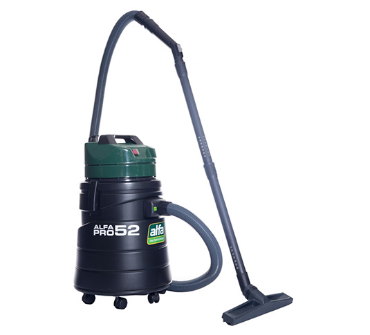 Alfa Pro 52 Aspirador