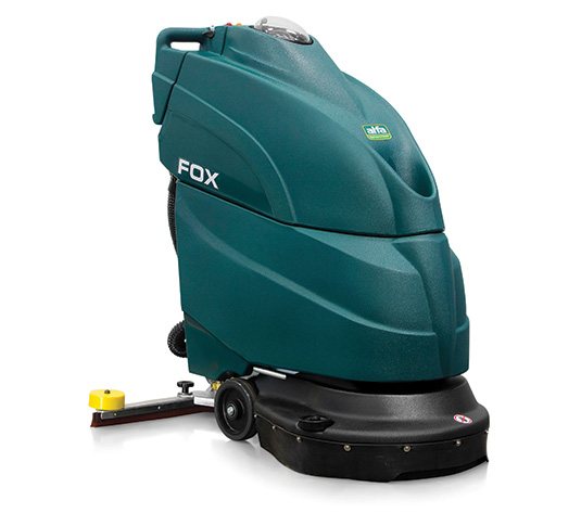 Fox Lavadora Automática a Cabo e Operação a Pé