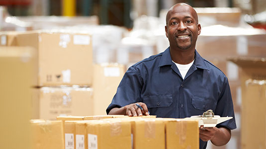 Qualidade dos fornecedores da Tennant Company