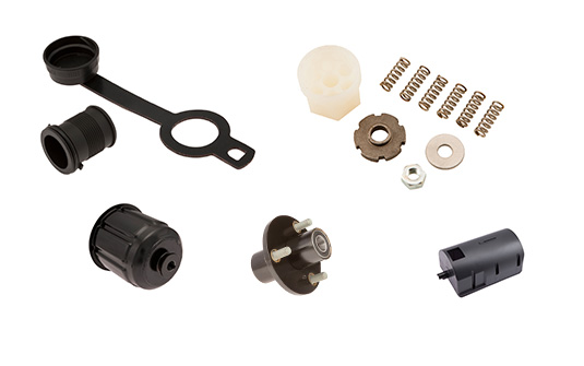 colagem de peças OEM (produzidas pelo fabricante de equipamento de origem) Tennant