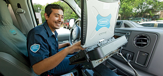 Assistência e manutenção