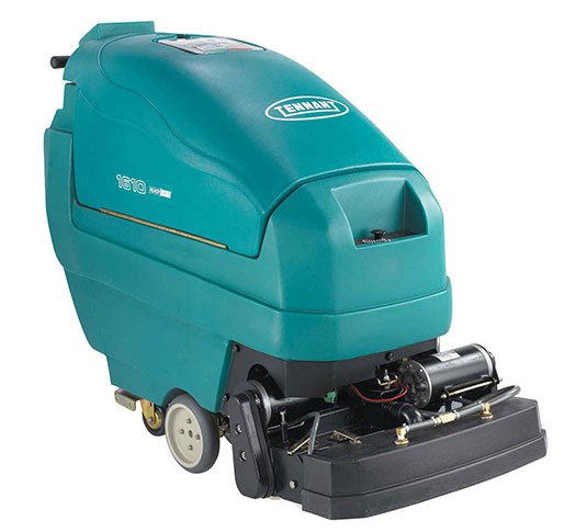 Extrator de carpetes com tecnologia dupla 1610